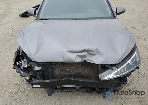 2020 Hyundai Elantra Sel from USA, damaged, VIN 5NPD84LF7LH529387